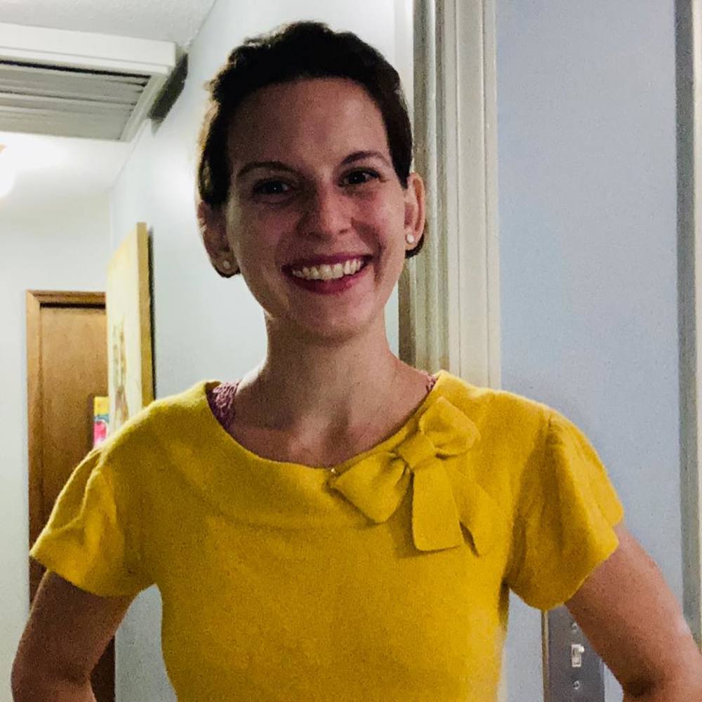 Meet your Posher, Kathleen